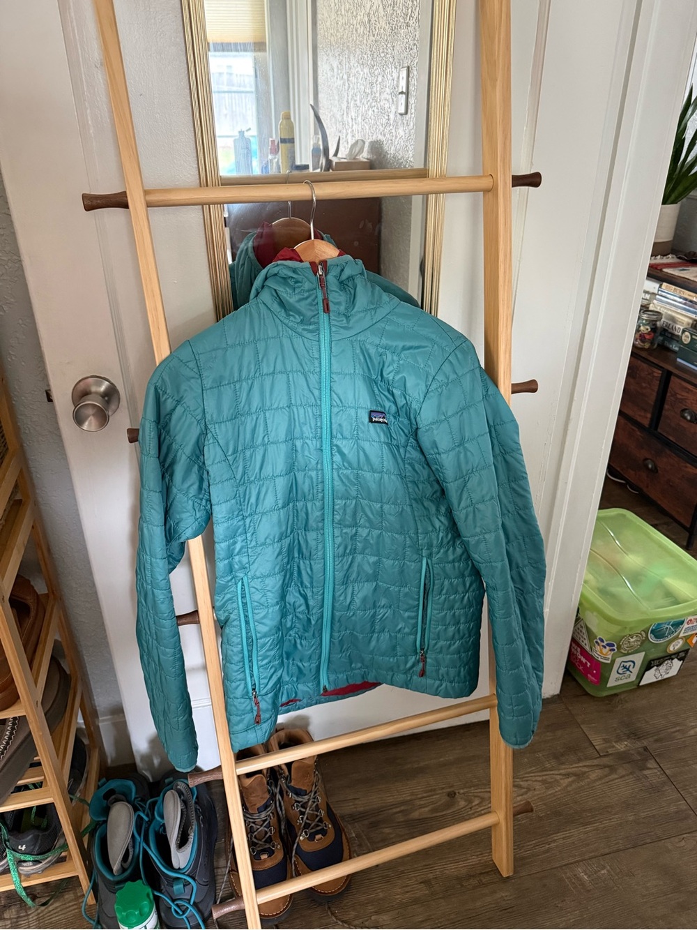 Patagonia W’s Nano Puff